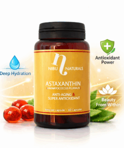 Nibu Astaxanthin 8mg