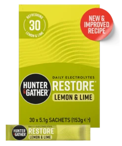 Hunter and Gather Restore electrolytes