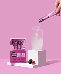 Hunter and Gather Restore electrolytes