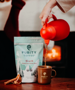 Purity | HEARTH| Medium Roast Whole Bean Coffee - Limited Release