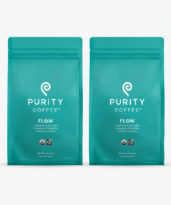 Purity Flow – Whole Bean 60-Day Coffee Pack