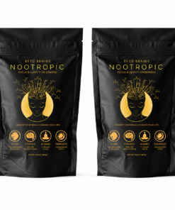 Keto Brainz – Focus 60-Day Pack