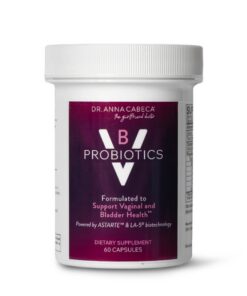 V Probiotics Dr Anna