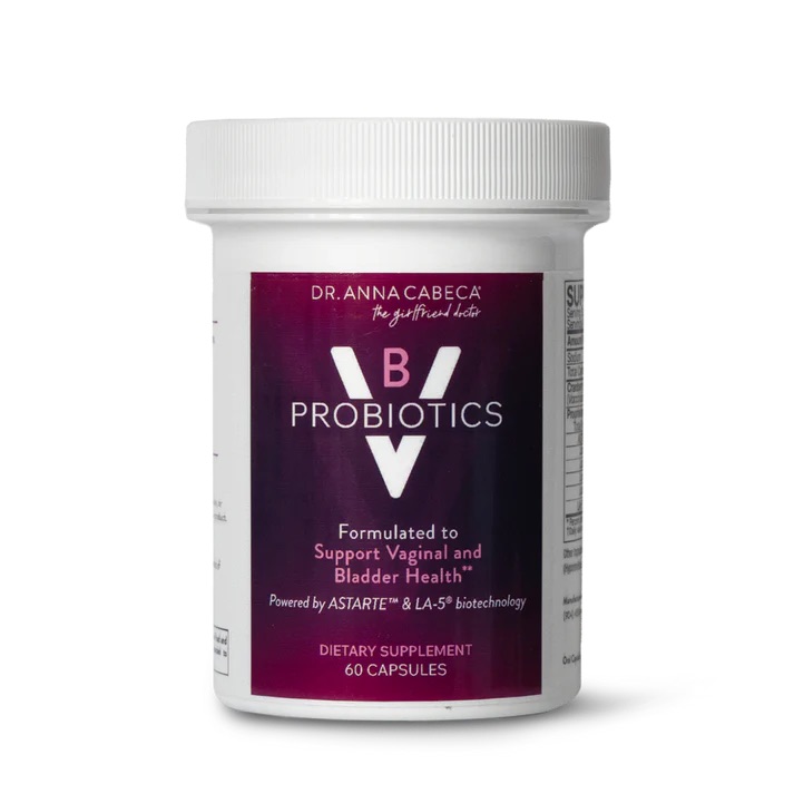VBProbiotics-NewFront V Probiotics Dr Anna